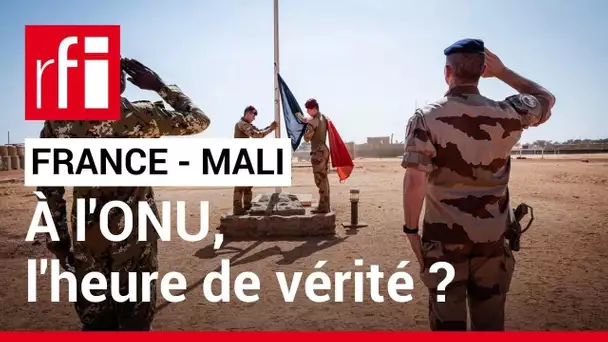 Une réunion potentiellement explosive sur le Mali au Conseil de sécurité de l'ONU • RFI