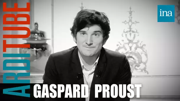 Gaspard Proust chez Thierry Ardisson : Le bilan de l'année 2012 | INA Arditube