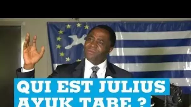 Qui est Julius Ayuk Tabe, leader séparatiste camerounais condamné à la perpétuité ?