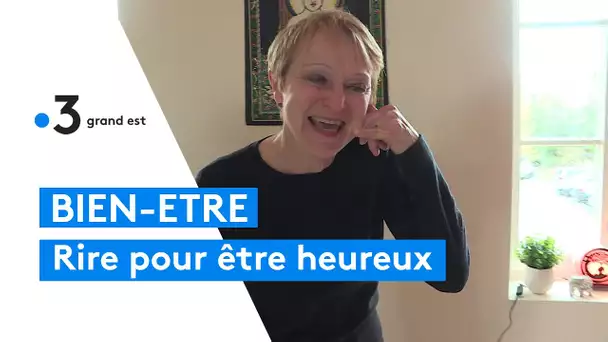 A la découverte du yoga du rire à Moulins-lès-Metz