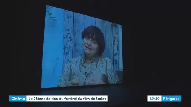 L'oeuvre d'Agnès Varda décortiquée au festival du film de Sarlat