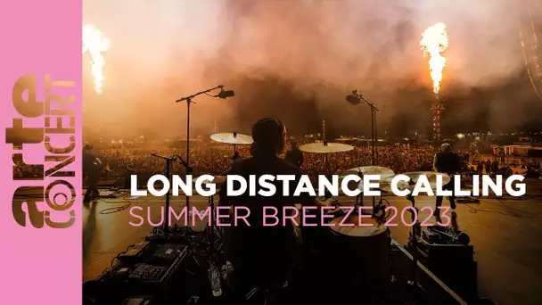 Long Distance Calling - Summer Breeze 2023 - ARTE Concert