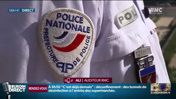 "Virez les brebis galeuses, ceux qui sont pourris dans l’âme!" le cri du cœur d'Ali, auditeur RMC