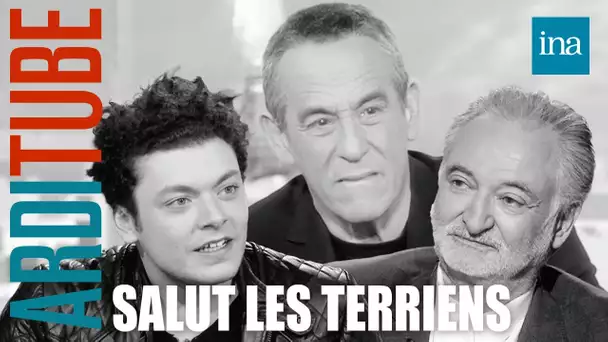 Salut Les Terriens ! de Thierry Ardisson avec Kev Adams, Jacques Attali ... | INA Arditube