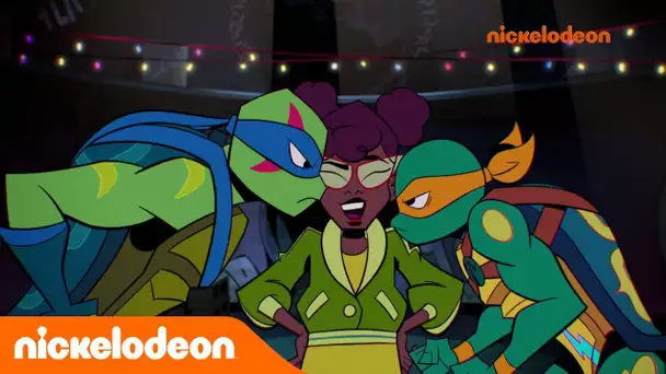 Le destin des Tortues Ninja | Gare au Gumbus | Nickelodeon France