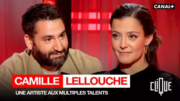 Camille Lellouche : "En France, on te déchire dès qu'on se lasse" - CANAL+