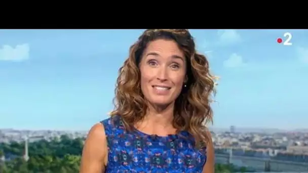 Marie-Sophie Lacarrau : ébranlée par le départ de cette figure du 13h de TF1, proche de Jean-Pierr