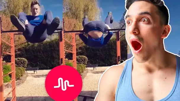 JE REGARDE VOS MUSICAL.LY INCROYABLES !!