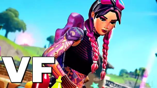 FORTNITE L'Été Cosmique Trailer VF (2021)