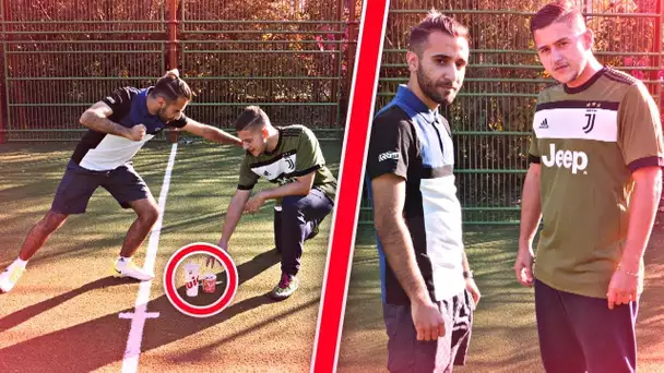 CAGE à CAGE #2 - VS FAÏZ