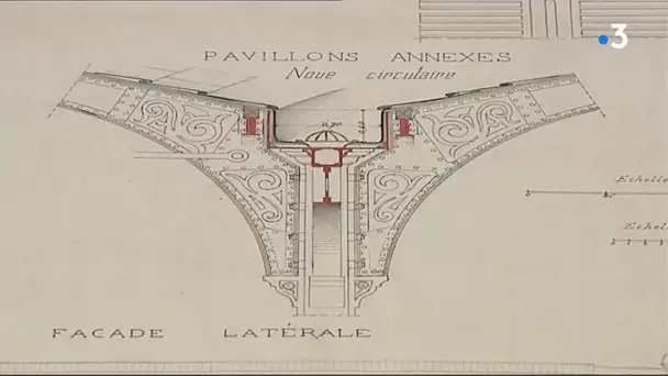 Les nouvelles Halles de Limoges ont 130 ans !