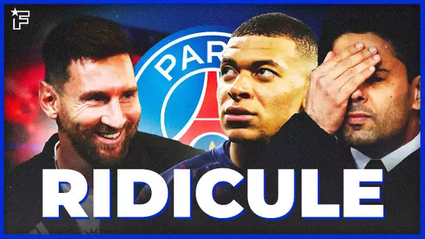 La NOUVELLE DINGUERIE de Messi sur le PSG | JT Foot Mercato