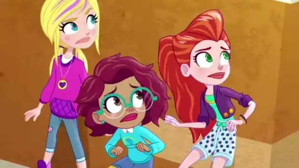 Polly Pocket💜🌈Nouvelle compilation🌈Épisodes complets | Dessins animés pour enfants | WildBrain