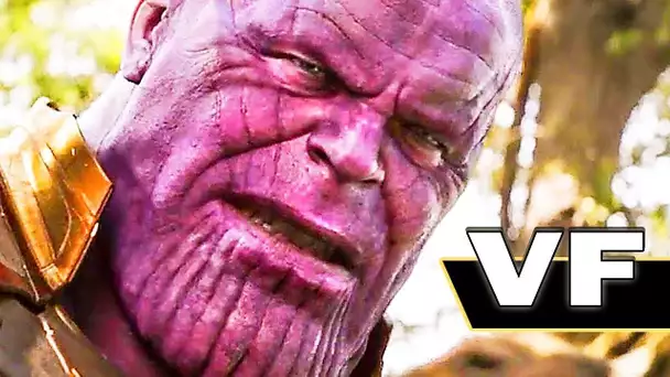 AVENGERS 3 INFINITY WAR Bande Annonce VF Finale