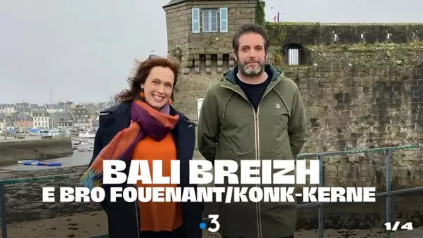 Bali Breizh : e bro Fouenant/Konk-Kerne / dans le pays de Fouesnant/Concarneau 1/4