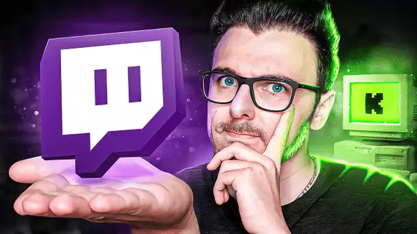 DIRECTION KICK ? TWITCH ME BAN ? C'EST LE CHAOS  💥