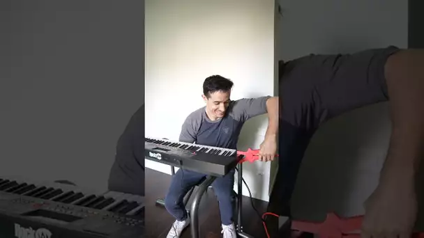 Electric piano 😂😂