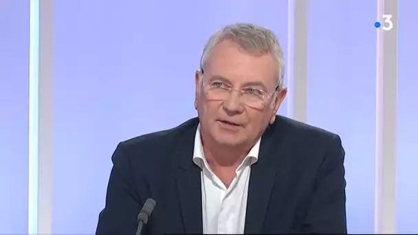 Municipales 2020 : Gérard Allard, le maire sortant de Rezé annonce être malade