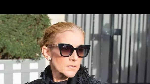 Céline Dion atteinte du cancer, sa révélation inquiétante