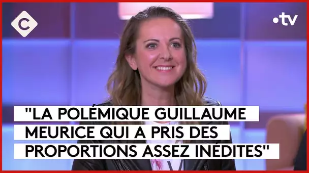 Charline Vanhoenacker, Vivement le dimanche ! - C à vous - 07/03/2024