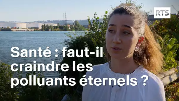 Les PFAS, des dangers pour la santé et l'environnement