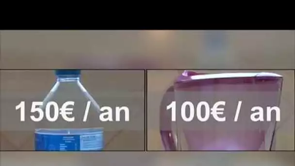 Carafes filtrantes : faut-il s&#039;en méfier ?