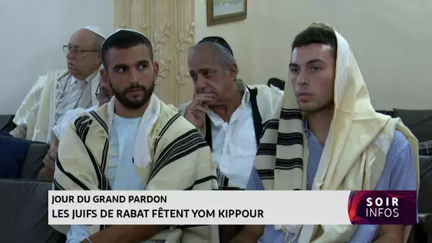 Les juifs de Rabat fêtent Yom Kippour