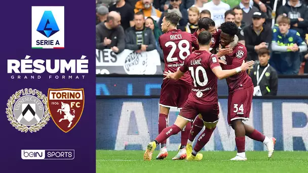 🇮🇹 Résumé - Serie A : L'Udinese perd de précieux points au Torino