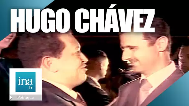 2013 : Le décès d'Hugo Chavez | Archive INA