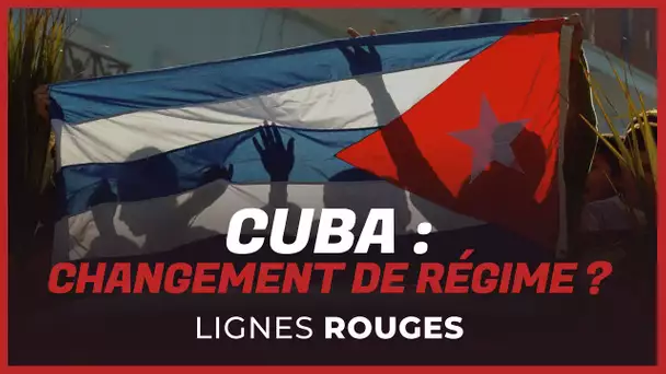 Cuba: «Les Américains sont à la manœuvre»