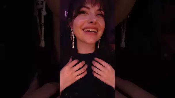 #asmr 🎃 outfit check