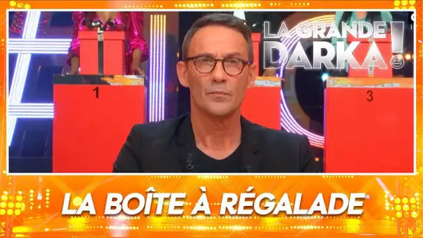 La boîte à régalade avec Julien Courbet