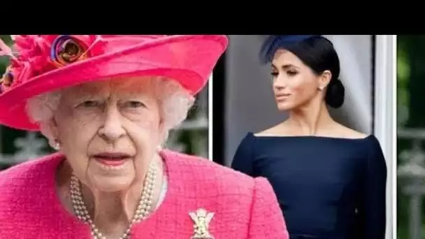 Royal Family LIVE: Sussex Squad loue la «princesse Meghan» en tant que duchesse pour obtenir un nouv