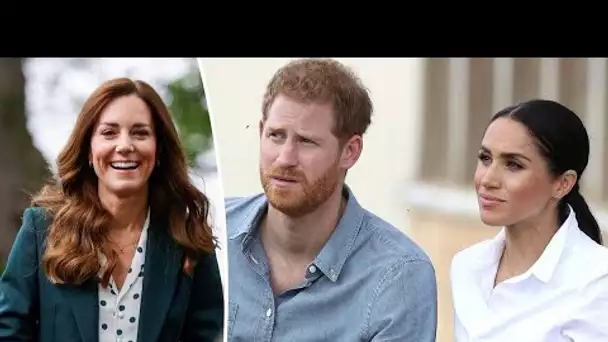 Meghan Markle et prince Harry, ce geste louable à Kate Middleton pour son mariage