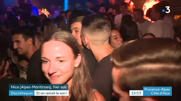 Réouverture des boîtes de nuit : retour sur le dancefloor au High Club de Nice