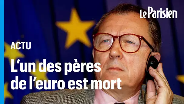 Mort de Jacques Delors, le dernier grand architecte de l’Europe