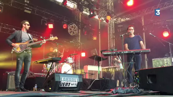 Extrait de Grindi Manberg - Cabaret Vert 2017