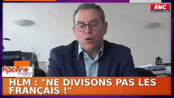 Le coup de gueule du maire de Grigny contre le gouvernement au sujet des HLM