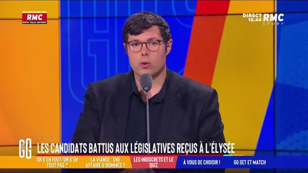 kevin Bossuet : "C'est le déni de la démocratie !"