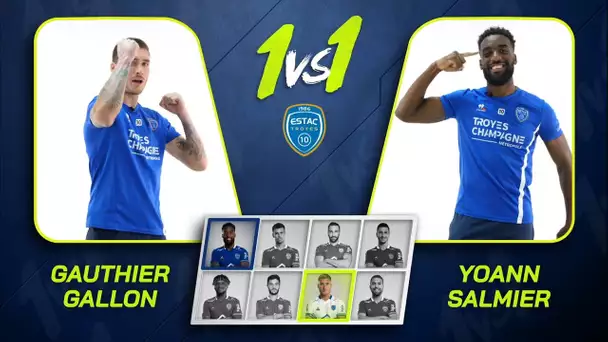 Gallon vs Salmier (ESTAC) : il n'en restera qu'un ! (TEASER)