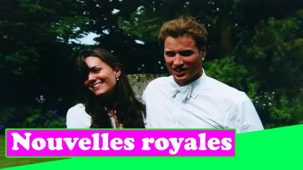 Kate Middleton et le prince William avaient une `` chimie '' dès le premier jour, dit un ami d'unive