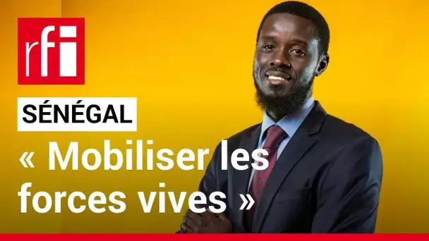 Sénégal - Bassirou Diomaye Faye:« Mobiliser les forces vives pour empêcher un simulacre d'élection »