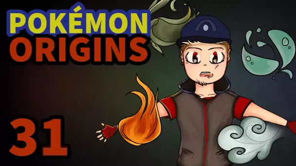 Pokémon Origins #31 - Le bouquin poussiéreux !
