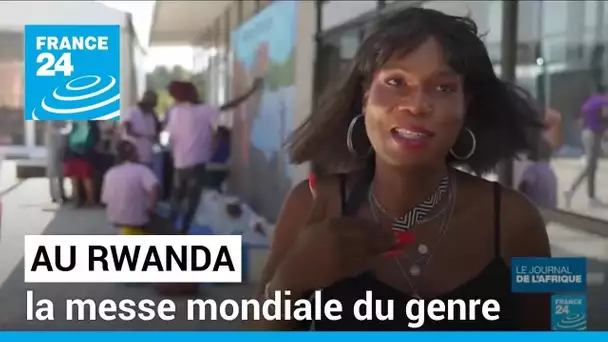 La messe mondiale du genre au Rwanda : droit des femmes et des communautés LGBTQI+ à l'honneur