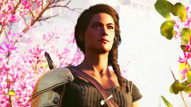 ASSASSIN&#039;S CREED ODYSSEY 'Le Sort De L&#039;Atlantide' Bande Annonce (2019) Ps4 /Xbox One / PC