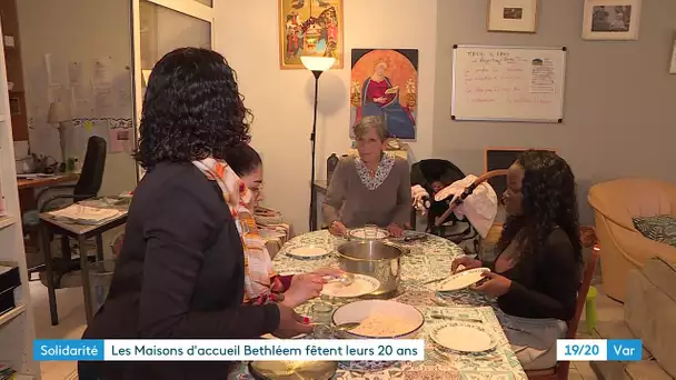 Toulon : un accueil pour les mères isolées