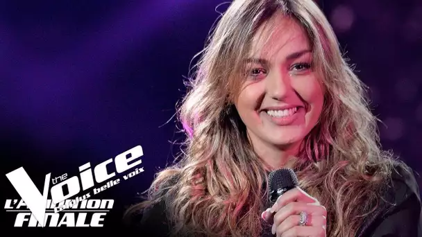 Lionel Richie (Hello) | Yasmine Ammari | The Voice France 2018 | Auditions Finales