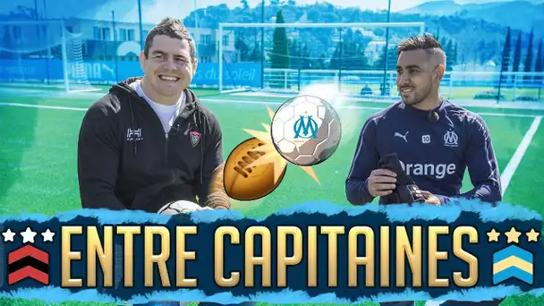 Dimitri Payet ⚽️ X Guilhem Guirado 🏉 l Interview croisée