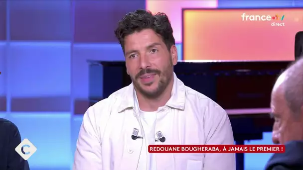 Redouane Bougheraba : Marseille, je t’aime !