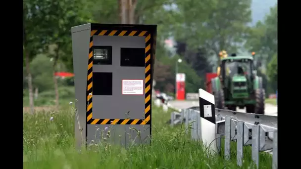 Plus d’amendes pour financer la Loi mobilités ?